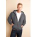 GILDAN® HEAVY BLEND™ VINTAGE CLASSIC ADULT FULL ZIP HOODED SWEATSHIRT