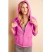 GILDAN® HEAVY BLEND™ LADIES FULL ZIP HOODED SWEATSHIRT